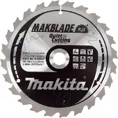 Makita 260x30 Mm 24z Cirkelklinga För Trä