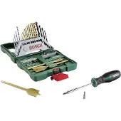 Bosch Borr- och bitssats 2607017334; 40 st.