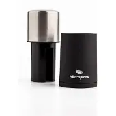 Microplane Spice Mill 2in1 kryddkvarn, muskot