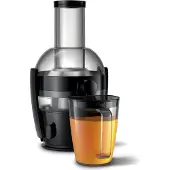 Philips Philips: Råsaftcentrifug HR1855 800W, black, 1 speed,