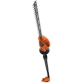 BLACKANDDECKER Häcksax 18V Teleskopisk, Tool Only