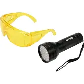 YATO Ficklampa YT-08581; LED; IP20;