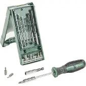 Bosch 15+1 Mini X-line Bitshållare Skruvmejsel