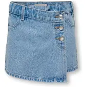 Kids Only GIRLS Jeans 'KOGJenny' blå denim