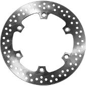 Brembo Fasta bromsskivor, ECE R90-godkända 68B407A6 FRAM/BAK