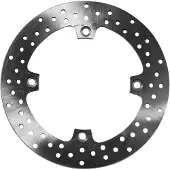 Brembo Bromsskiva 68B407E3 bak, 1 Stycke
