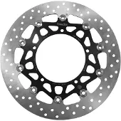 Brembo Bromsskivor godkända enligt ECE R90 78B40871 FRAM