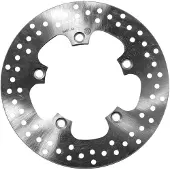 Brembo Fasta bromsskivor, ECE R90-godkända 68B407A2 BAKTILL