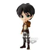 Banpresto Attack På Titan Eren Yeager Ver.a Q Posket 14 Cm