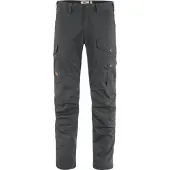 Fjällräven - Vandringskläder - Vidda Pro Lite Trousers M Laurel Green för Unisex - Storlek M/L - Khaki