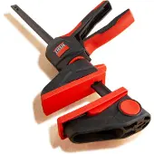 Bessey EZ360-15 Enhandstving Spännvidd (max.):150 mm Gapdjup:80 mm