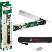 Bosch UniversalAngle nivåer 0,4 m Grön