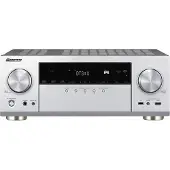 Pioneer VSX-LX305 hemmabio-mottagare silver
