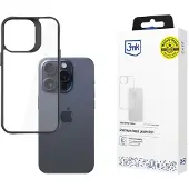 3MK Iphone 15 Pro Satin Armor Case+ Telefonskal