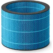 Philips Genuine replacement filter FY3455/00 NanoCloud-befuktningsfilter, Grå, 99%, AC3737, 213,4 mm, 213,4 mm, 163 mm