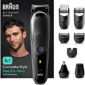 Braun Mgk3440 Rakapparat