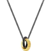 Police Link Halsband