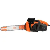 Black & Decker BECS2040, 40 cm, Orange, AC, 2000 W