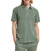 Scotch & Soda 174564 Kortärmad Polotröja
