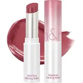 Rom&nd Glasting Melting Balm Läppbalsam 3.5 g Nr. 07 - Mauve Whip