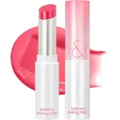 Rom&nd Glasting Melting Balm Läppbalsam 3.5 g Nr. 02 - Lovey Pink