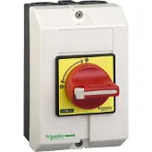 Schneider Electric VCF0GE Nödstoppsbrytare 690 V 14.5 A IP65 1 st