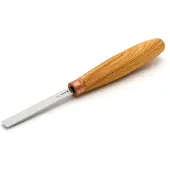 BeaverCraft Tools BeaverCraft K1/10 Compact Straight Flat Single Bevel Chisel