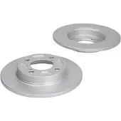 FERODO Bromsskiva DDF2981C, 2 Stycke