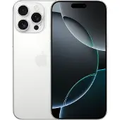 Apple iPhone 16 Pro Max 5G 512GB - Vitt Titan