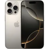 Apple iPhone 16 Pro 5G Smartphone 256GB/8GB - Naturlig Titan