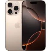 Apple Begagnad iPhone 16 Pro 128GB Guld Dessert Grade A