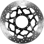 Brembo S.p.A. Serie Oro Rund flytande bromsskiva