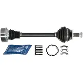 Meyle Drivaxel 100 498 0821