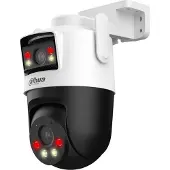 Dahua Picoo Dual D1, DH-P5D-5F-PV DH-IPC-P5DP-5F-PV-0280B/0600B-EUR LAN, WiFi IP Övervakningskamera 2880 x 1620 pixel
