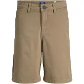 Jack & Jones Shorts - JpstTony - Elmwood/Stitching w. Dtm - - 9 år (134) - Shorts
