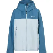 Marmot Women's Minimalist Pertex Jacket Rain Cloud/vapor