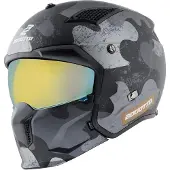 Bogotto Radic Camo 22.06 Hjälm
