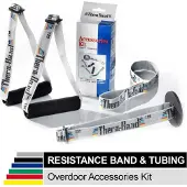Thera-band Accessories Kit Motståndsband