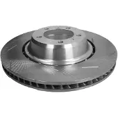 SHW Bromsskiva PRR49928, 1 Stycke