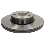 TRW Bromsskiva SINGLE DF6899S, 1 Stycke