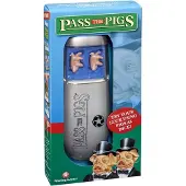 Winning Moves Kasta Gris / Pass The Pigs (EN)