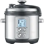 Sage SPR700BSS4EEU1 the Fast Slow Pro - Pressure multi cooker - 6 liter - 1.1 kW - borstat rostfritt stål