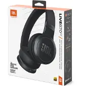 JBL LIVE 670NC Trådlösa trådbundna hörlurar svarta
