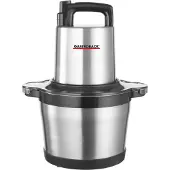Gastroback 40966, 5 l, 4100 RPM, Rostfritt stål, Rostfritt stål, Rostfritt stål, Knappar