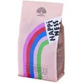 Lykke kaffegårdar Lykke Happiness malet bryggkaffe 500g