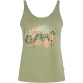 O'Neill Summer Musthaves Luana Graphic ärmlös T-shirt