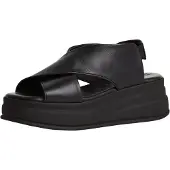 Tamaris Sandal svart