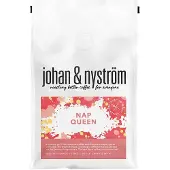 Johan & Nyström Nap Queen Koffeinfritt Hela kaffebönor 250g