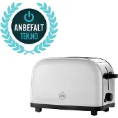 OBH Nordica Brödrost Manhattan Steel 2