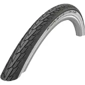Schwalbe Road Cruiser Clincher Tyre 27.5" K-Guard Active Reflex svart 37-584 | 27.5x1.40" 2022 Däck till City- & Trekkingcyklar